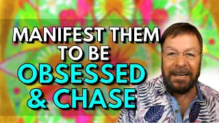 This Is How You Manifest Them To Be Obsessed & Chase You. 100% Method