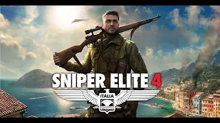 Sniper Elite 4 прохождение часть 5 Монастырь Абрунца