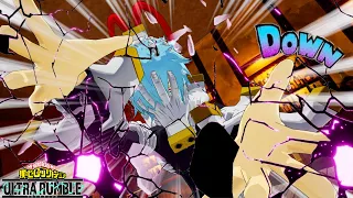 The NEW Shigaraki BUFF is GAME CHANGING In My Hero Ultra Rumble