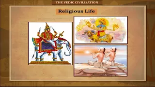 Life in Vedic age – Early Vedic age Class-6