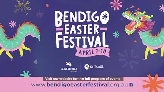 Bendigo Easter Festival is back in 2023