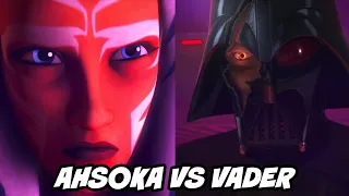 Theory Reacts to Vader vs Ahsoka Featurette - A MUST WATCH BEFORE AHSOKA SHOW