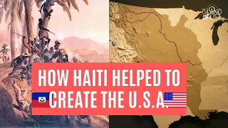 How Haiti helped to create the USA