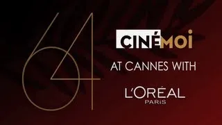 L'Oreal Cannes Interview