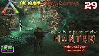 Ark The Island The Final Journey: The Artifact of the Hunter with Special Commentary
