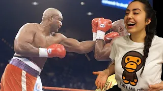 PART 2 George Foreman - Knockout King (An Original Bored Film Documentary) REACTION