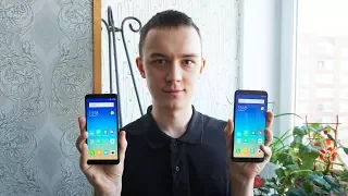 Xiaomi Redmi 5 И Redmi 5 Plus Global Version - ЛУЧШИЕ БЮДЖЕТНИКИ 2018 ГОДА!
