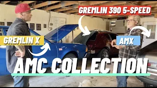 AMC COLLECTION TOUR: GREMLIN, JAVELIN, AMX... AND MORE