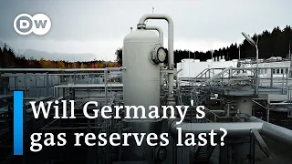 Germany frets over gas reserves amid energy crunch | DW Business