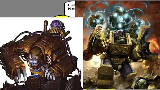 WTF IS ORK MEKBOYZ LORE WARHAMMER 40K LORE