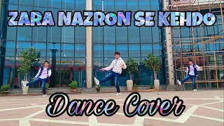 ZARA NAZRON SE KEHDO | BOMBAY VIKINGS | Dance Choreography