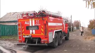 Мужчина поджог свой дом с ребёнком