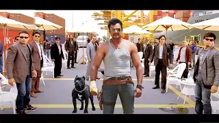 Darshan, Rakshita Superhit South Blockbuster Hindi Dubbed Action Movie || Mar Mitenge