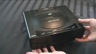 Gamerade - Cleaning and Restoring a Sega Saturn (Model 1) - Adam Koralik