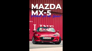 Der Mazda MX-5 - Carporn #Shorts