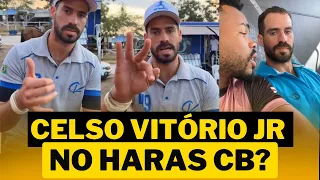 😱CELSO VITÓRIO JR NO HARAS CB? CRISTIAN BELL ESCLARECENDO TUDO !!!