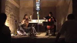 ASTOR PIAZZOLLA. "ADIOS NONINO". Marisa Gómez-Javier Albarés