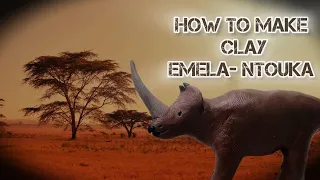 Emela- Ntouka/ Claymotion tutorial