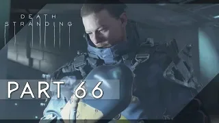 Death Stranding PS4 - Hard 100% |S-Rank| Walkthrough 66 (Final Orders - Eastern Region)