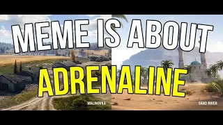 MEME Is About The Adrenaline Rush | Advances