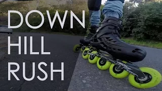 INLINE SKATERS AND SKATEBOARDERS BOMBING CAPE TOWN´S MOST DANGEROUS HILL  // VLOG 153