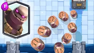Ultimate Clash Royale Funny Moments, Glitches, Wins and Fails #20