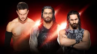 WWE Live - Singapore - June 28th, 2017