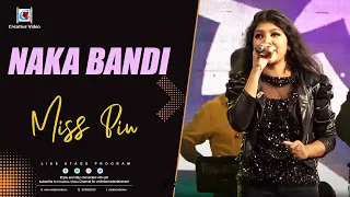 Naka Bandi - Are you ready - Sridevi || Bappi Lahiri | Usha Uthup | Live Performance by Miss Piu