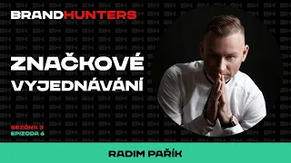 Značkové vyjednávání - Radim Pařík | BrandHunters