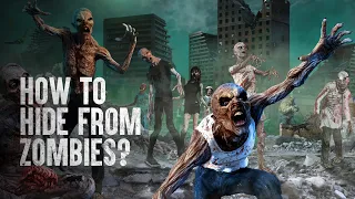 How to Survive: The Safest Places to Hide During an Undead Apocalypse