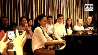 Tony Renis - Quando Quando (Piano Cover) by our guest Celine Goh