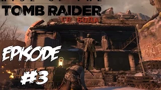 Rise of the Tomb Raider - На базе СССР #3