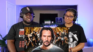 Kidd and Cee Reacts To Keanu Reeves Refused to Sell His Soul to Hollywood