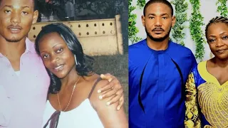 Actor Artus Frank epic response to critics who are Age Shaming his  Wife#Artusfrank#wife#ageshame