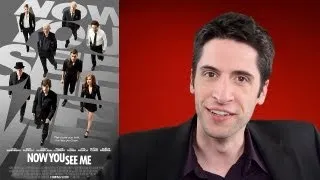 Now You See Me movie review