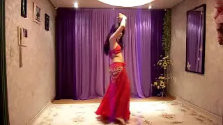 Samia belly dance - Alf Leyla Wa Leyla & Eshta Ya Amar -