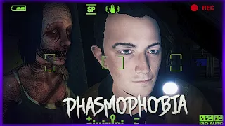 ЭТОТ ПРИЗРАК СВЕЛ ВСЕХ С УМА! ДАВНО ТАК НЕ ПУГАЛИСЬ! ● PHASMOPHOBIA