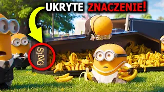 TEGO NIE WIESZ O MINIONKACH!