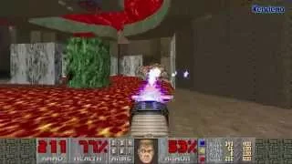 Final Doom: The Plutonia Experiment - MAP25: The Temple of Darkness