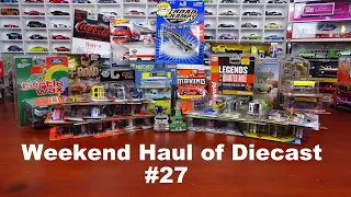 Weekend Haul of Diecast #27