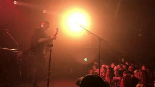 Dermot Kennedy - Moments Passed (Live in Seattle 3/28/18)