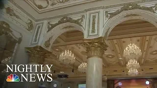 A Rare Look Inside Trump’s Mar-a-Lago Club | NBC Nightly News