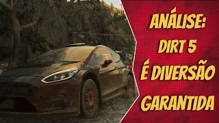 DIRT 5 | ANÁLISE/CRÍTICA/REVIEW - PT-BR - PS4/XBOX ONE/PC