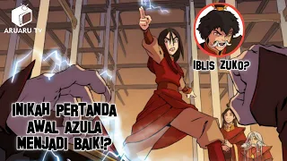Azula Akhirnya Bertaubat? | Avatar: The Last Airbender - Azula in The Spirit Temple Bahasa Indonesia