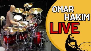 Omar Hakim : Live Performance & Interview