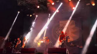 Amorphis - Wrong Direction - Live at São Paulo - Brazil ( Summer Breeze )