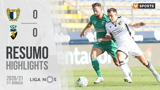 Highlights | Resumo: Famalicão 0-0 SC Farense (Liga 20/21 #21)