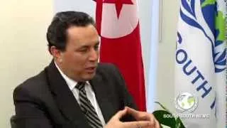 Global Roundtable - GFDD and H. E. Ghazi Jomaa (Tunisia)