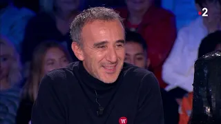 Elie Semoun - On n'est pas couché 20 octobre 2018 #ONPC