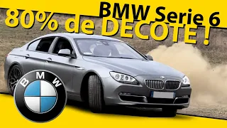 Cette BMW a DÉCOTÉ de 80% !! (124 000 € de PERDU ! )